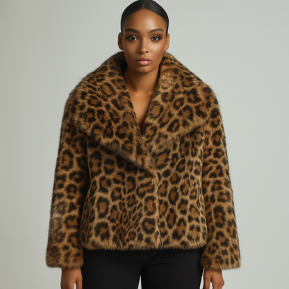 Saskia Women's Jacket - styled view