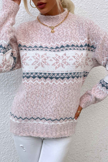 Tilda Women's Sweater - styled view