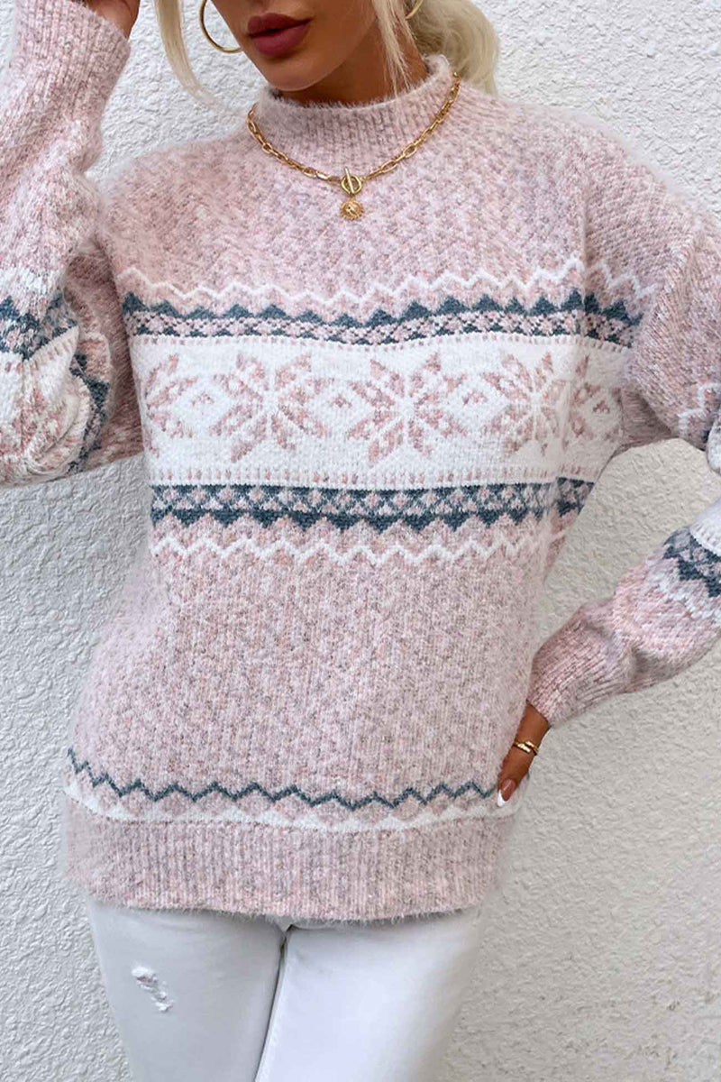 Tilda Women's Sweater - styled view