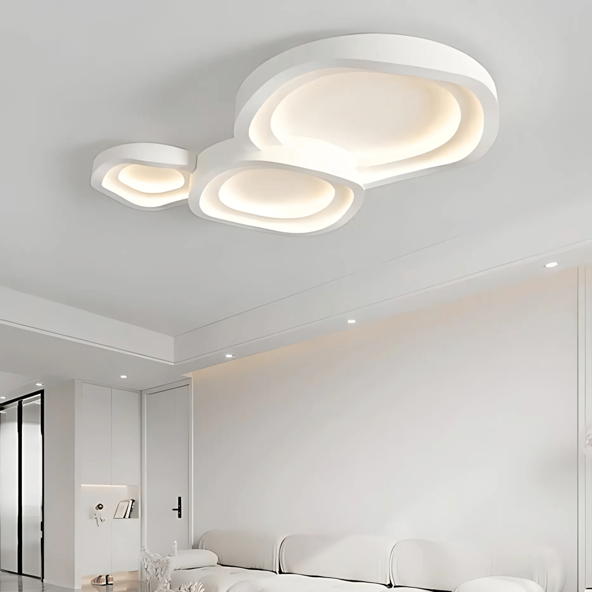 Pinnacle Ceiling Light