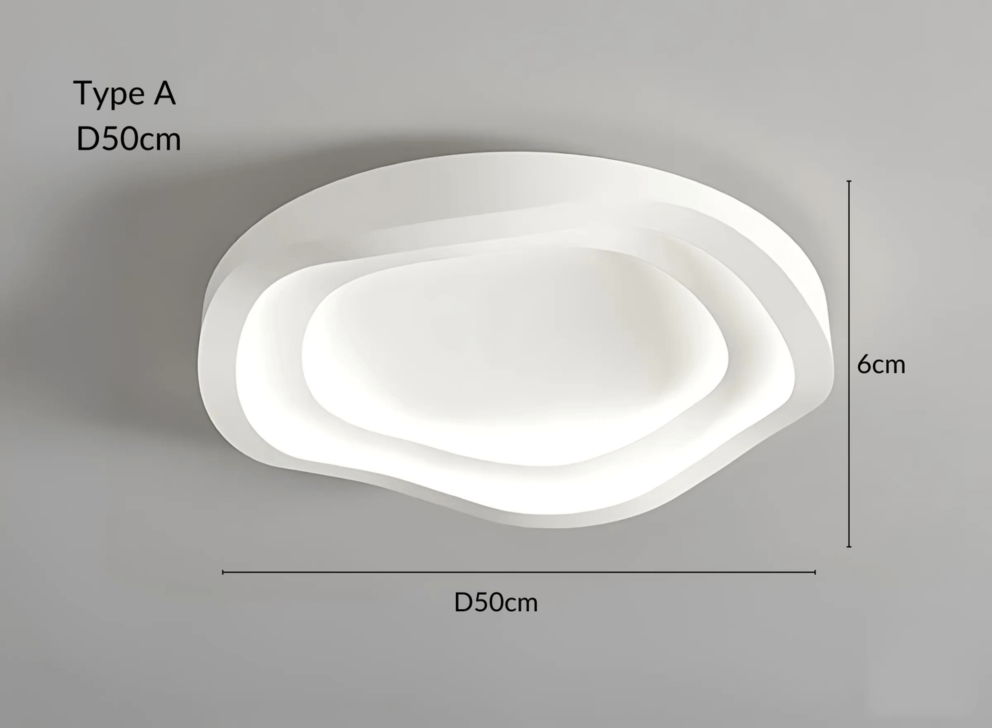 Pinnacle Ceiling Light