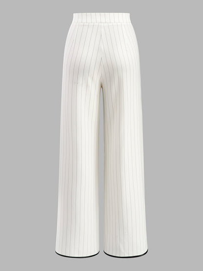 Edith Women's Trousers - styled view