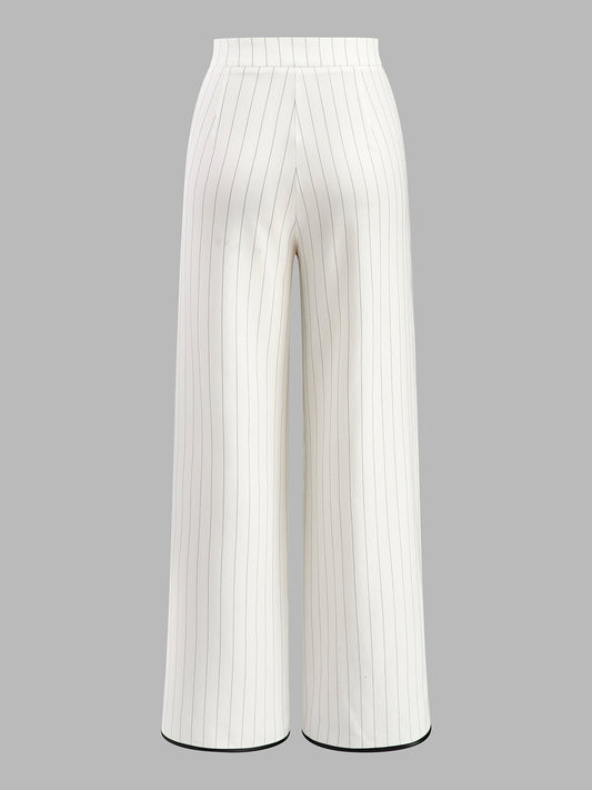 Edith Women's Trousers - styled view