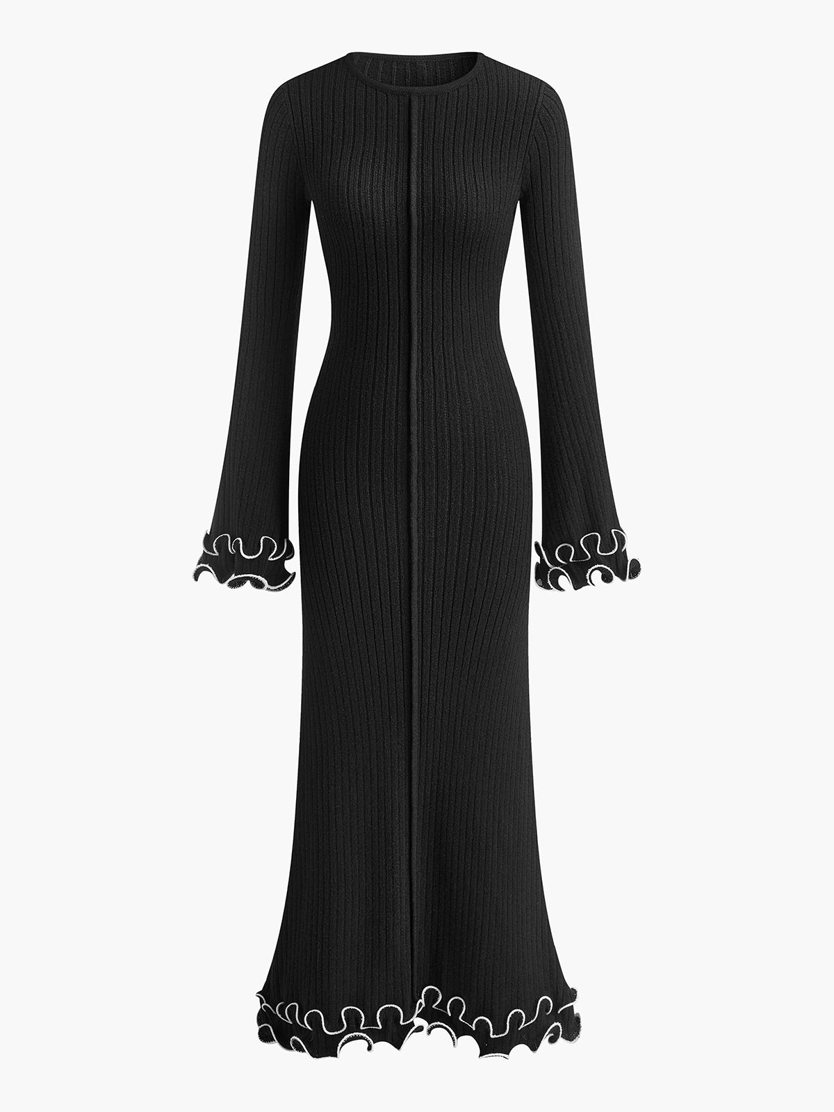 Clara Women's Dress - styled view
