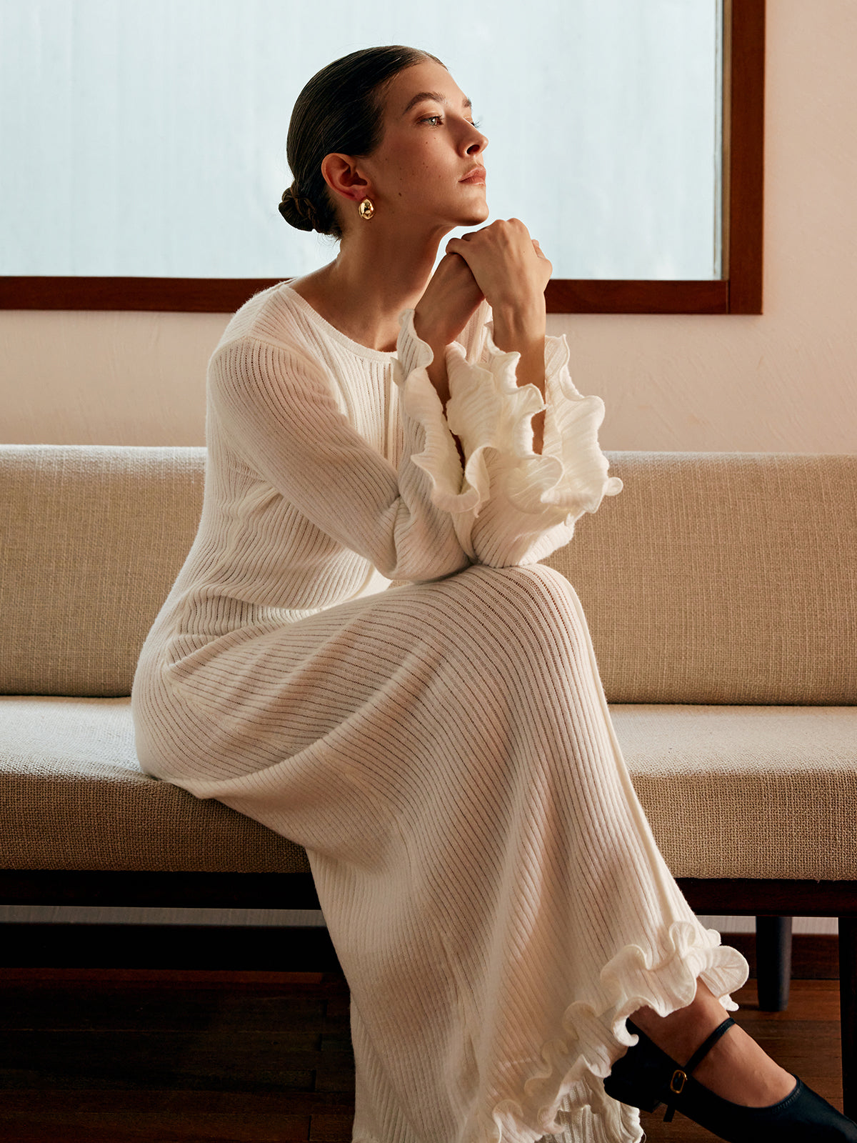 Clara Women's Dress - front view