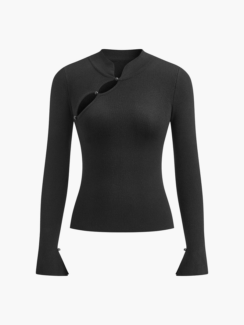 Lumi Women's Sweater - styled view