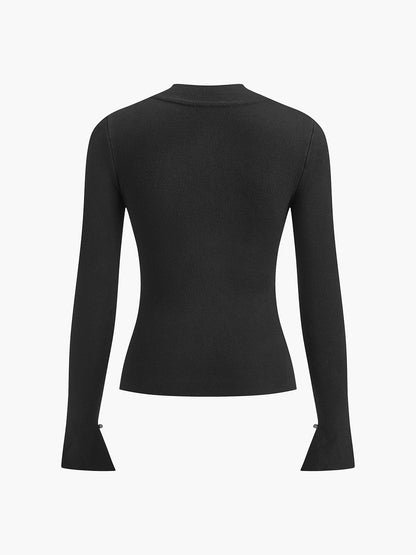 Lumi Women's Sweater - front view