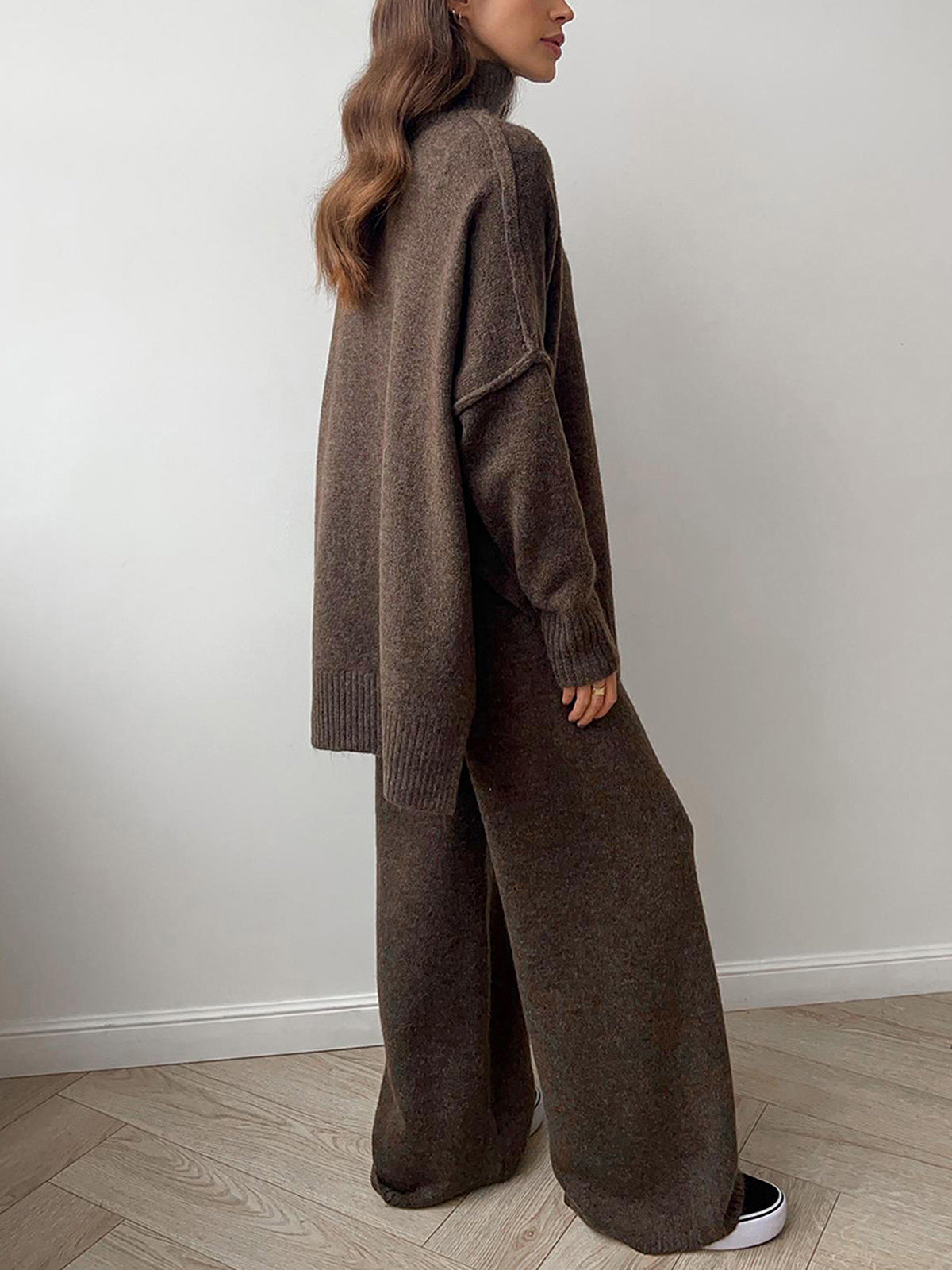 Paloma Women's Trousers - styled view