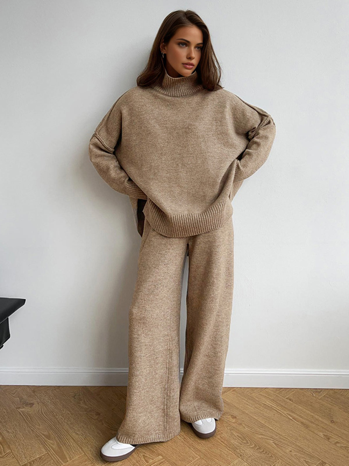 Paloma Women's Trousers - styled view