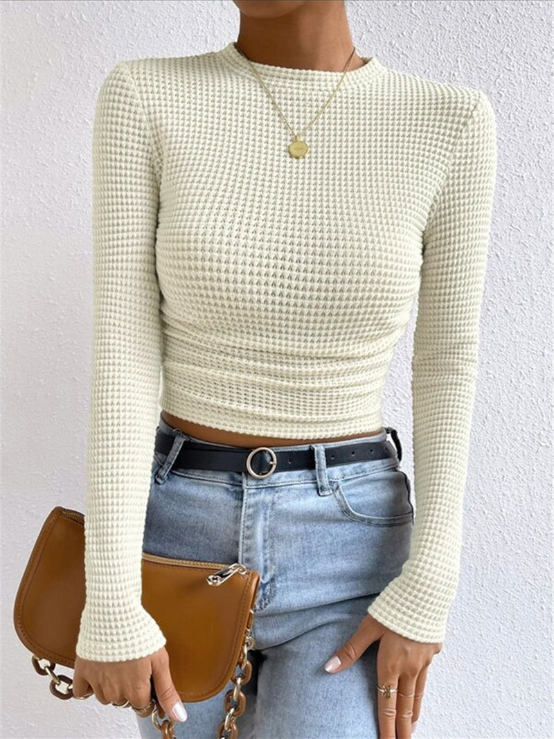 Genevieve Women's Sweater - front view