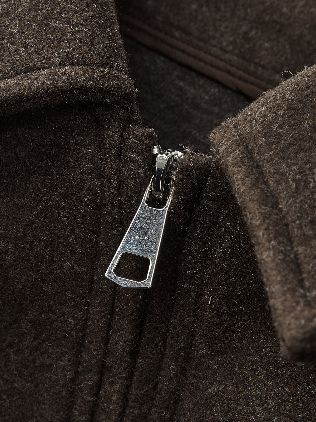 June Women's Jacket - close-up detail