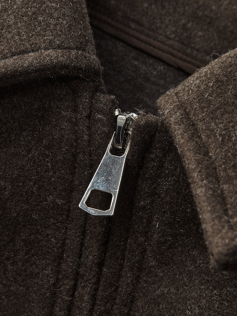 June Women's Jacket - close-up detail