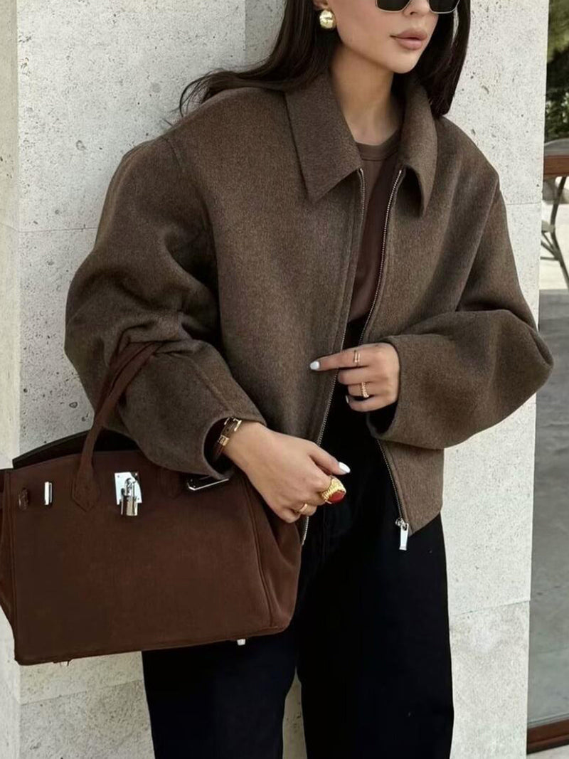 June Women's Jacket - front view