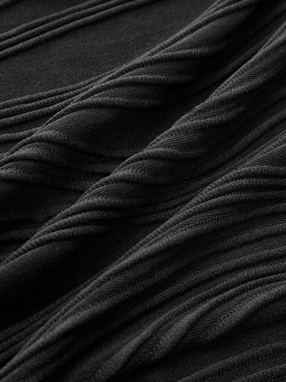 Vera Women's Pleated Dress - back view