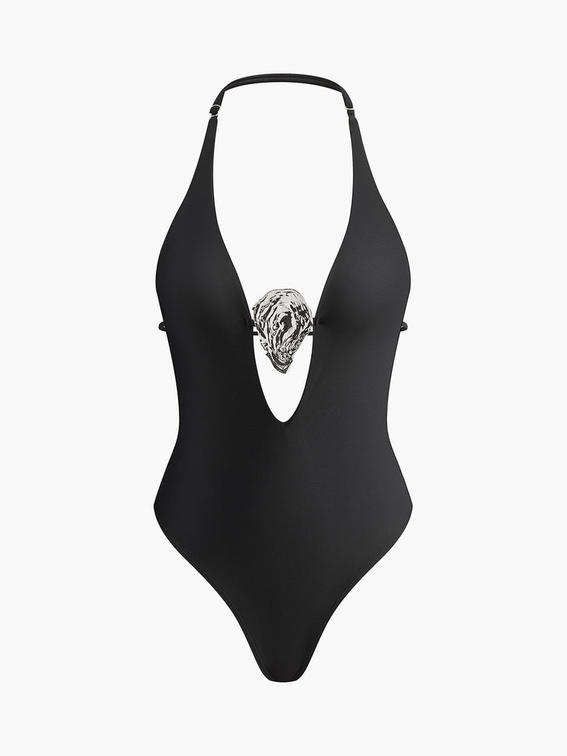 Edith Women's Swimsuit - styled view
