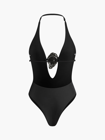Edith Women's Swimsuit - flat lay