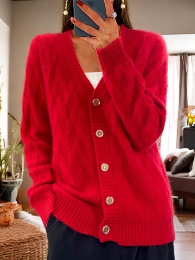 Colette Women's Cardigan - full-length view