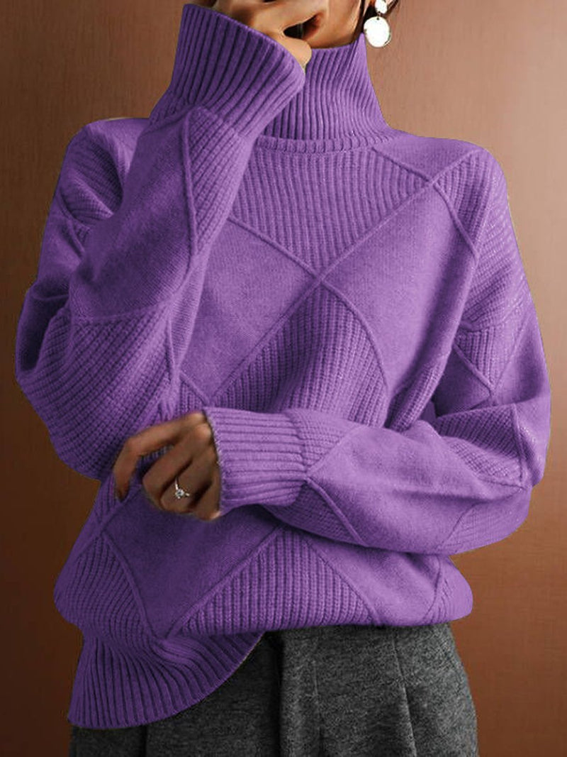 Juno Women's Sweater - styled view