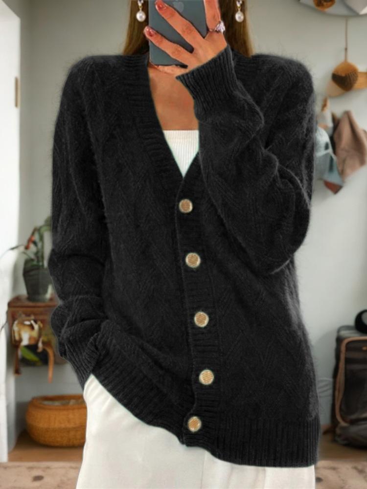 Colette Women's Cardigan - back view