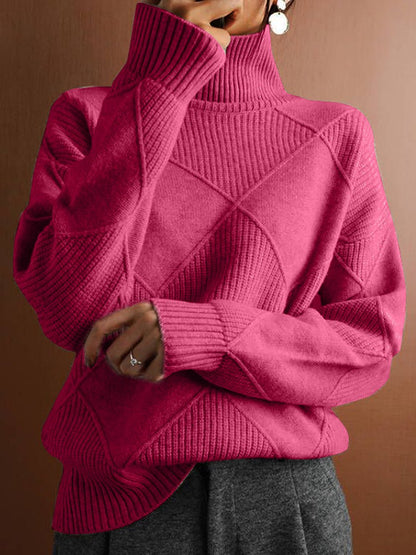 Juno Women's Sweater - front view