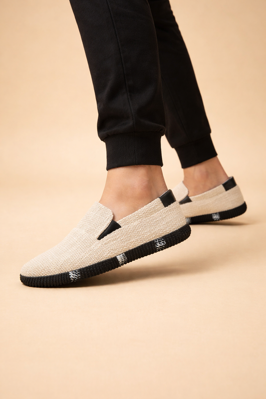 Felix Men's Loafers - styled view