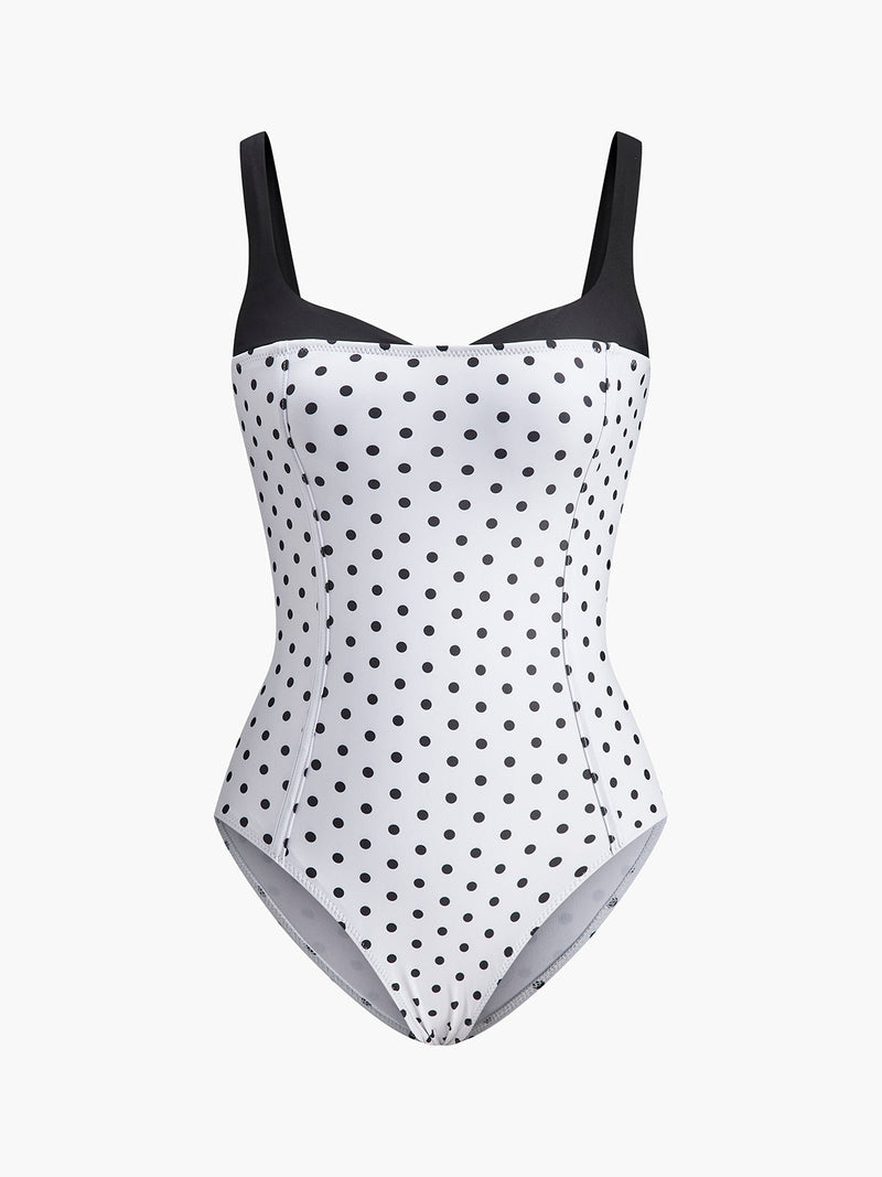 Saskia Women's Swimsuit - styled view