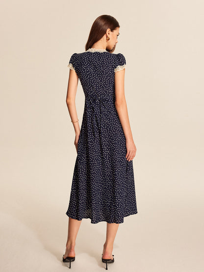 Willa Women's Dress - close-up detail