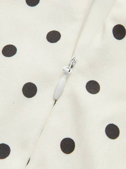Juliette Women's Dress - fabric and finish detail