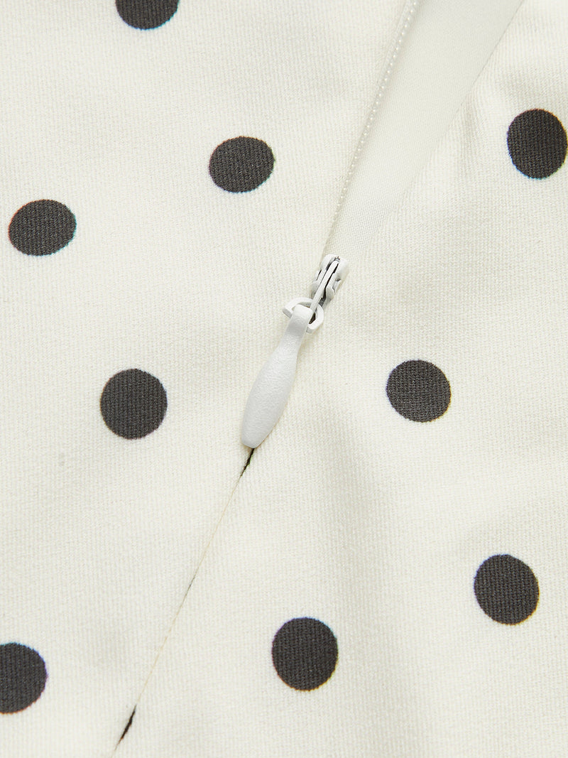 Juliette Women's Dress - fabric and finish detail