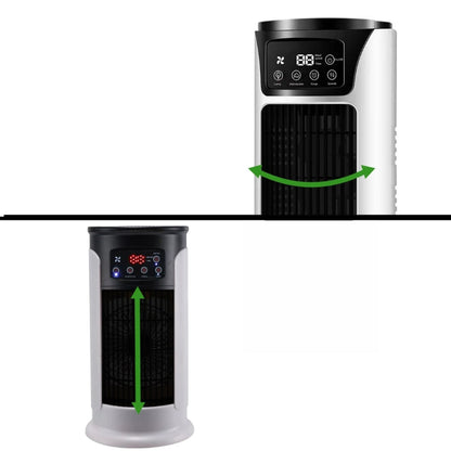 Dune Portable Air Conditioner - full-length view