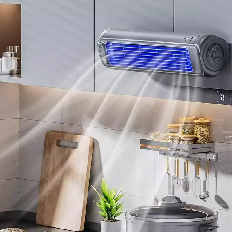 Willow Portable Air Conditioner - flat lay