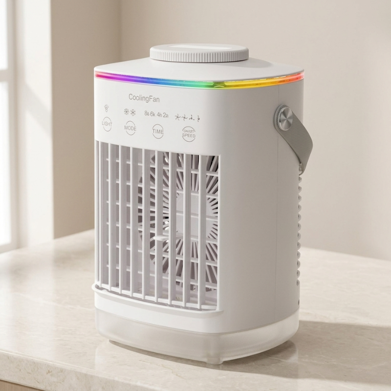 Vale Portable Air Conditioner | Late-Summer Heat