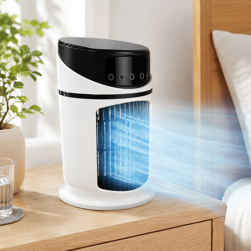 Isle Portable Air Conditioner | Late-Summer Heat