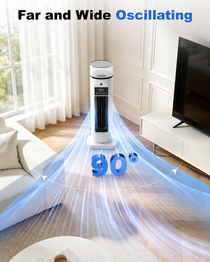 Meadow Portable Humidifier - fabric and finish detail