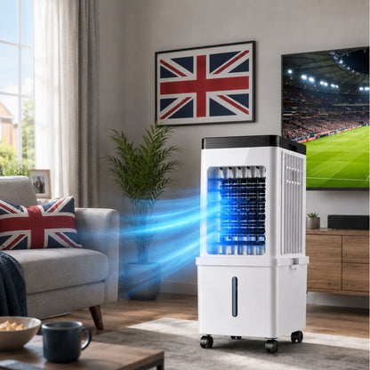 Haven Portable Air Conditioner - back view