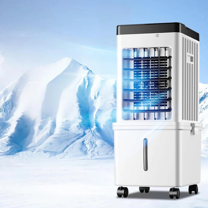 Ash Portable Air Conditioner - front view
