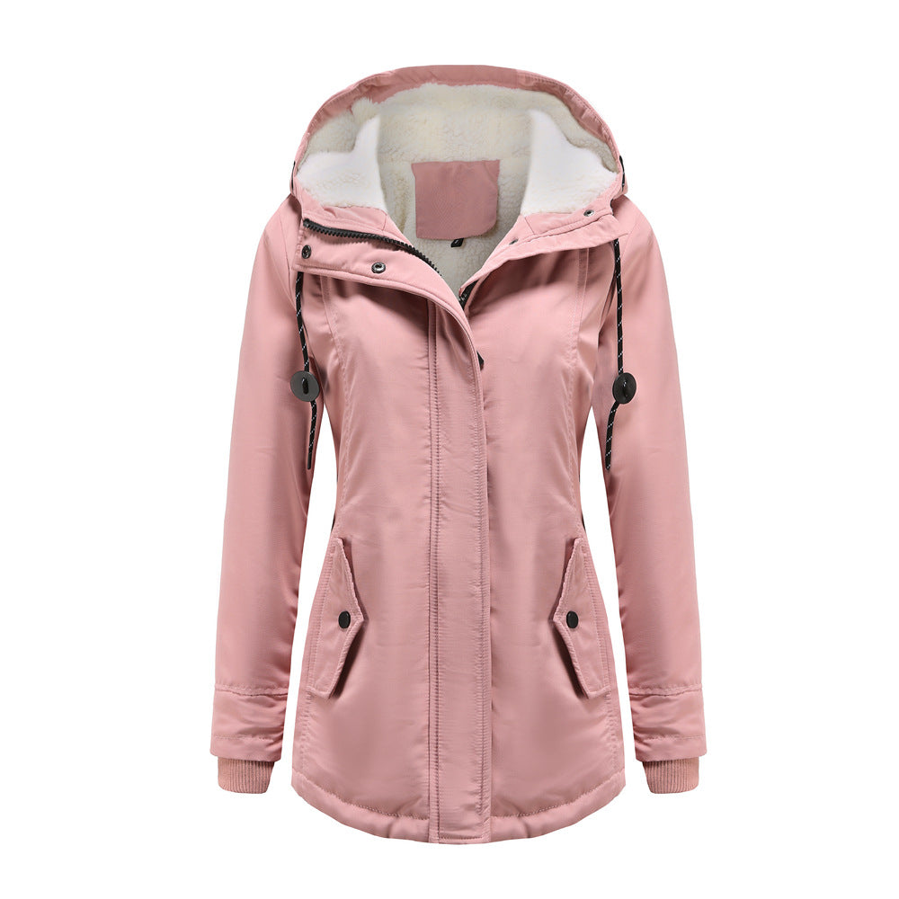 Nell Women's Jacket - back view