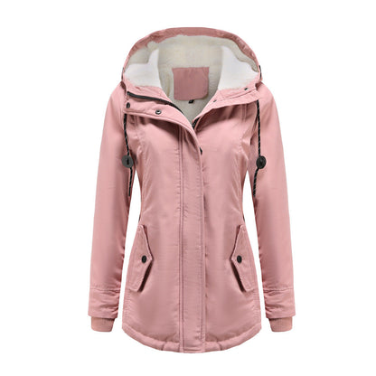 Nell Women's Jacket - back view