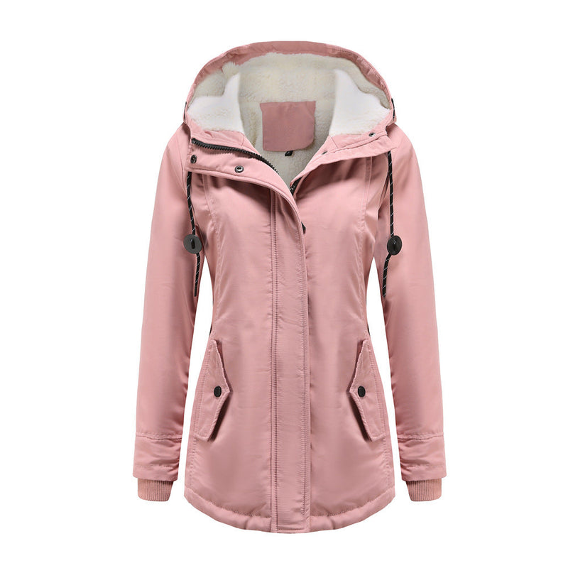 Nell Women's Jacket - back view