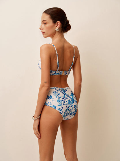 Giselle Women's Swimsuit - close-up detail