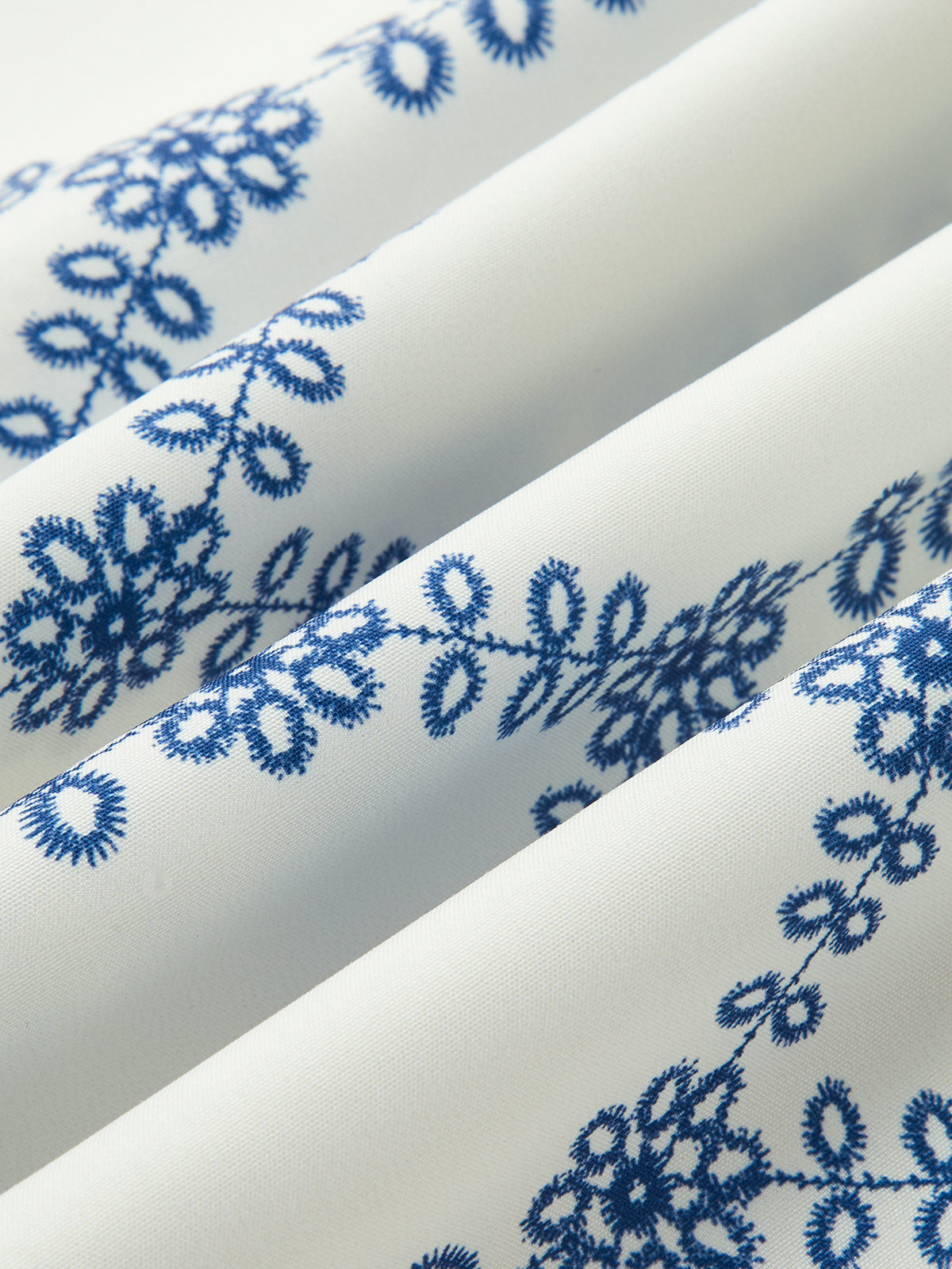 Paloma Women's Printed Skirt - close-up detail