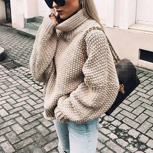 Fleur Women's Sweater - styled view
