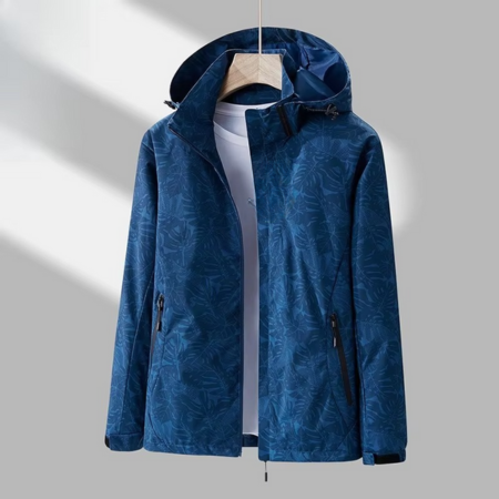Marlow Men's Jacket - front view
