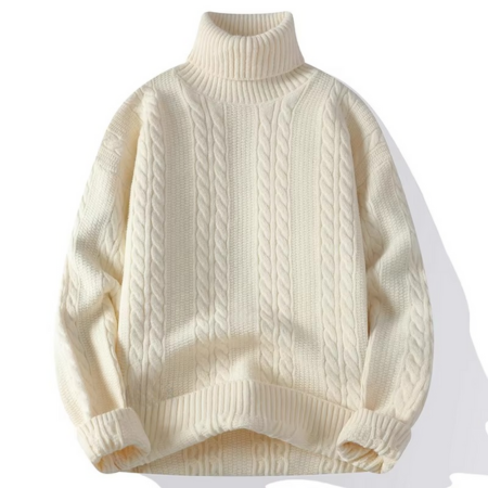 Xavier Men's Sweater - front view