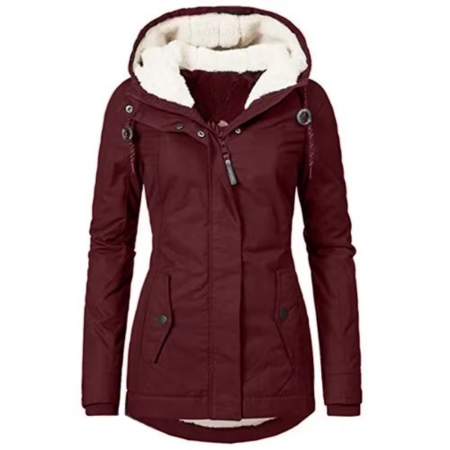 Genevieve Women's Coat - front view