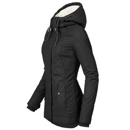 Genevieve Women's Coat - back view