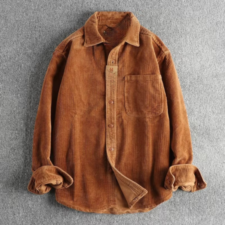 Rufus Men's Shirt - front view
