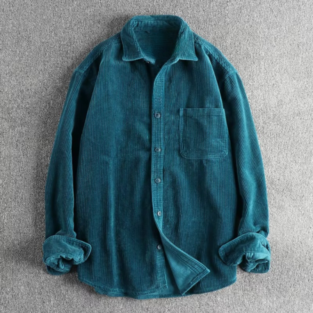 Rufus Men's Shirt - back view