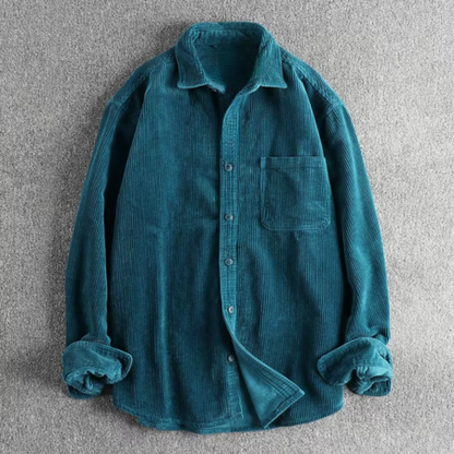 Rufus Men's Shirt - back view