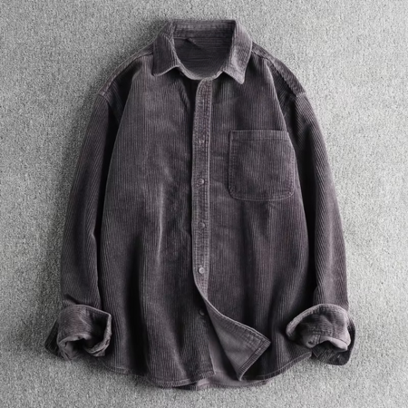 Rufus Men's Shirt - front view